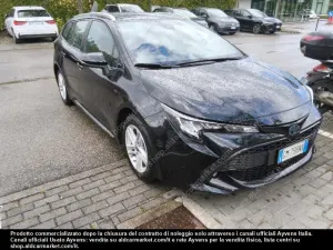 Toyota Corolla 1.8 Business 2023