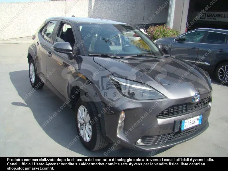 Toyota Yaris Cross 1.5h Business 2022