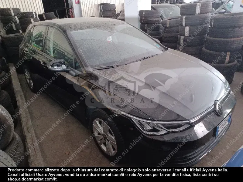 Volkswagen Golf 1.5 eTSI Life 2023