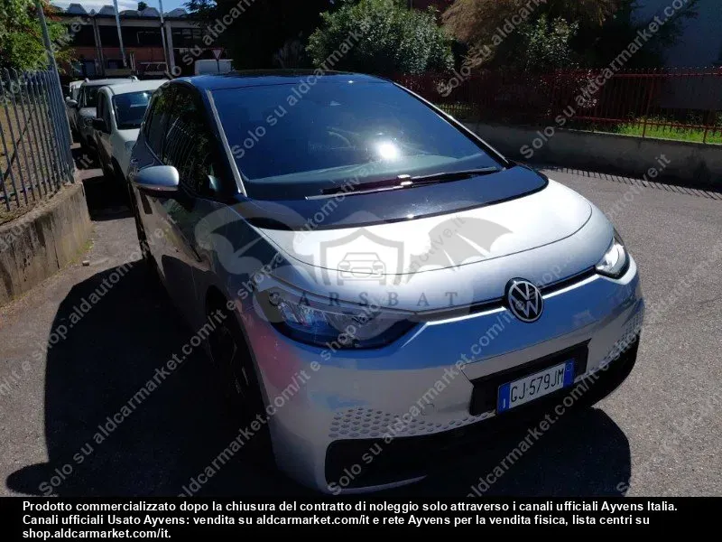 Volkswagen ID.3 Pro Performance 2022