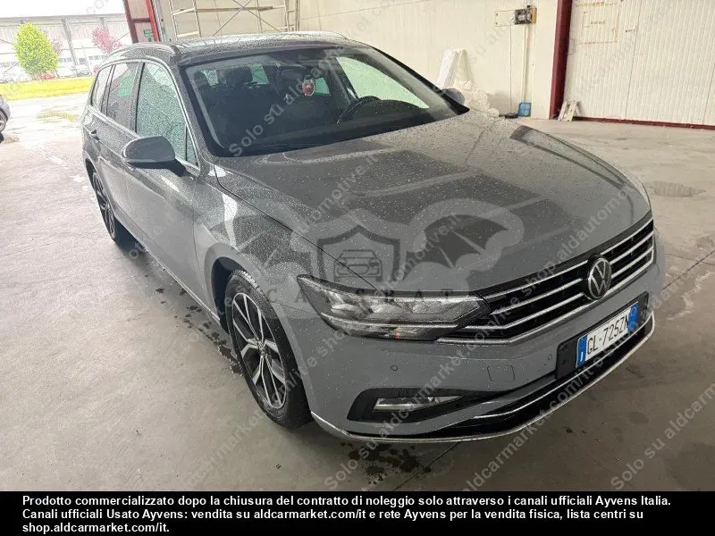 Volkswagen Passat 2.0 TDI Executive 2022