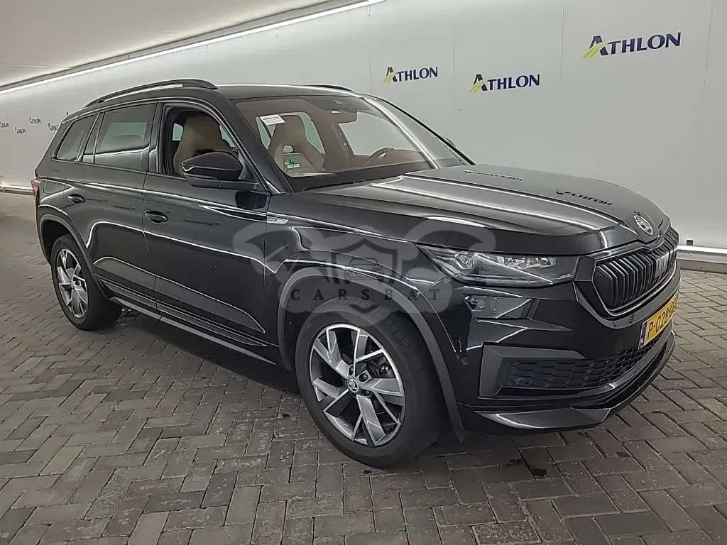 Skoda Kodiaq 1.5 TSI Sportline 2022