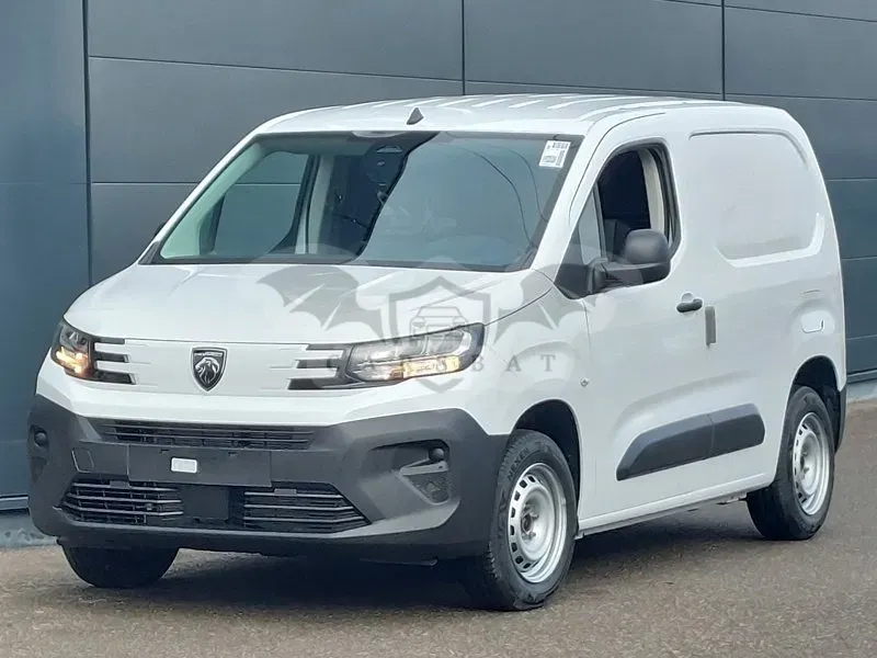Peugeot Partner 1.5 2026