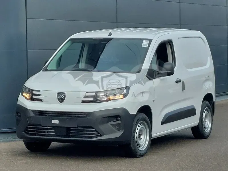 Peugeot Partner 1.5 2026