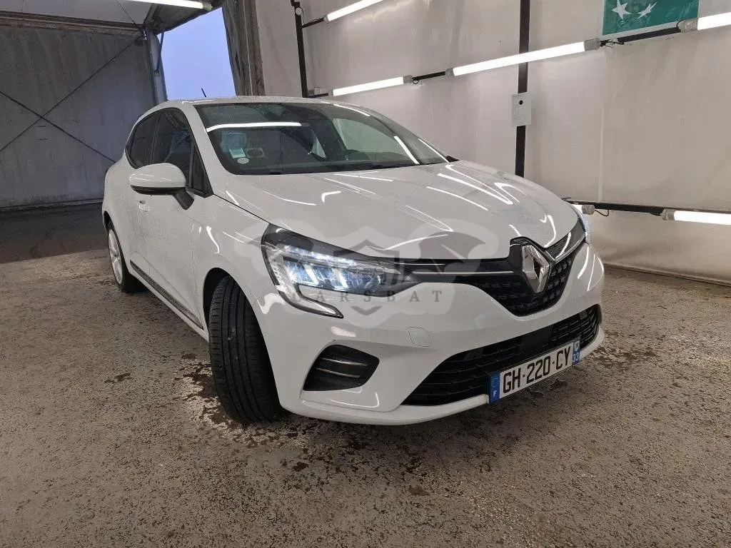Renault Clio 1.0 Tce Business 2022