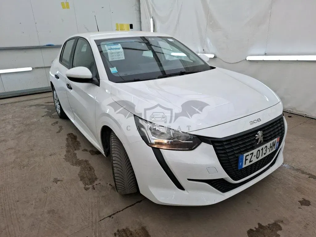 Peugeot 208 1.5 HDI Premium 2021