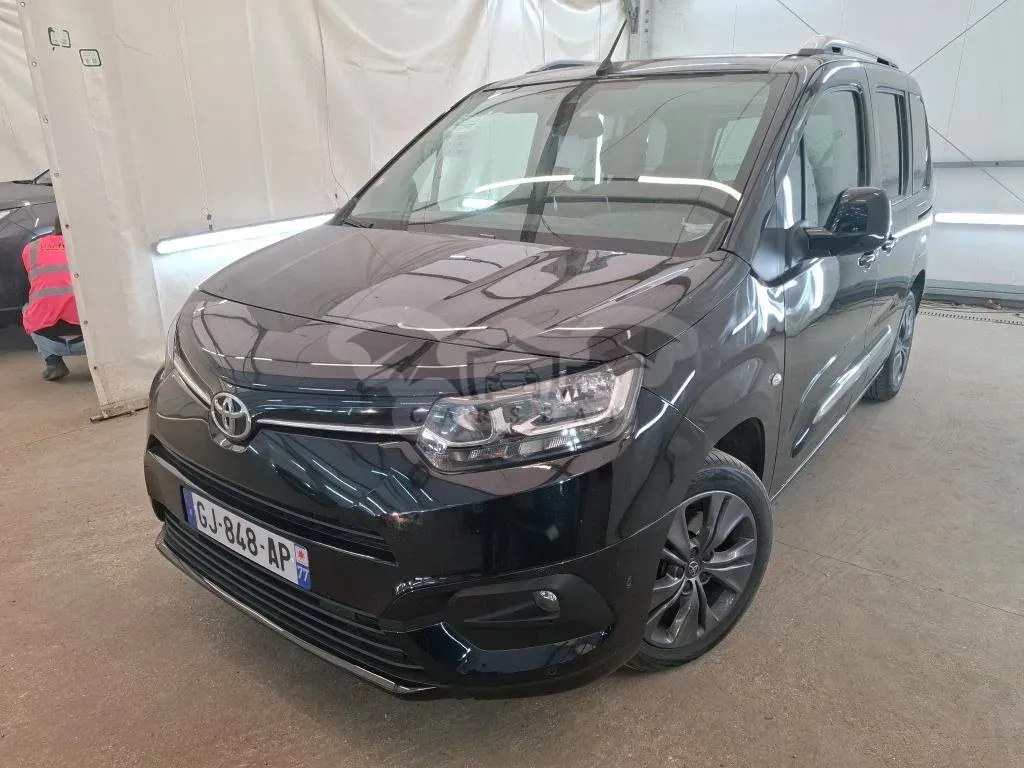 Toyota ProAce City 1.2 VVT-i 2022