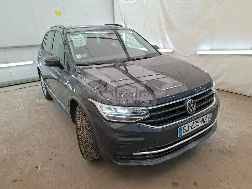 Volkswagen Tiguan 1.4 Life Business 2022