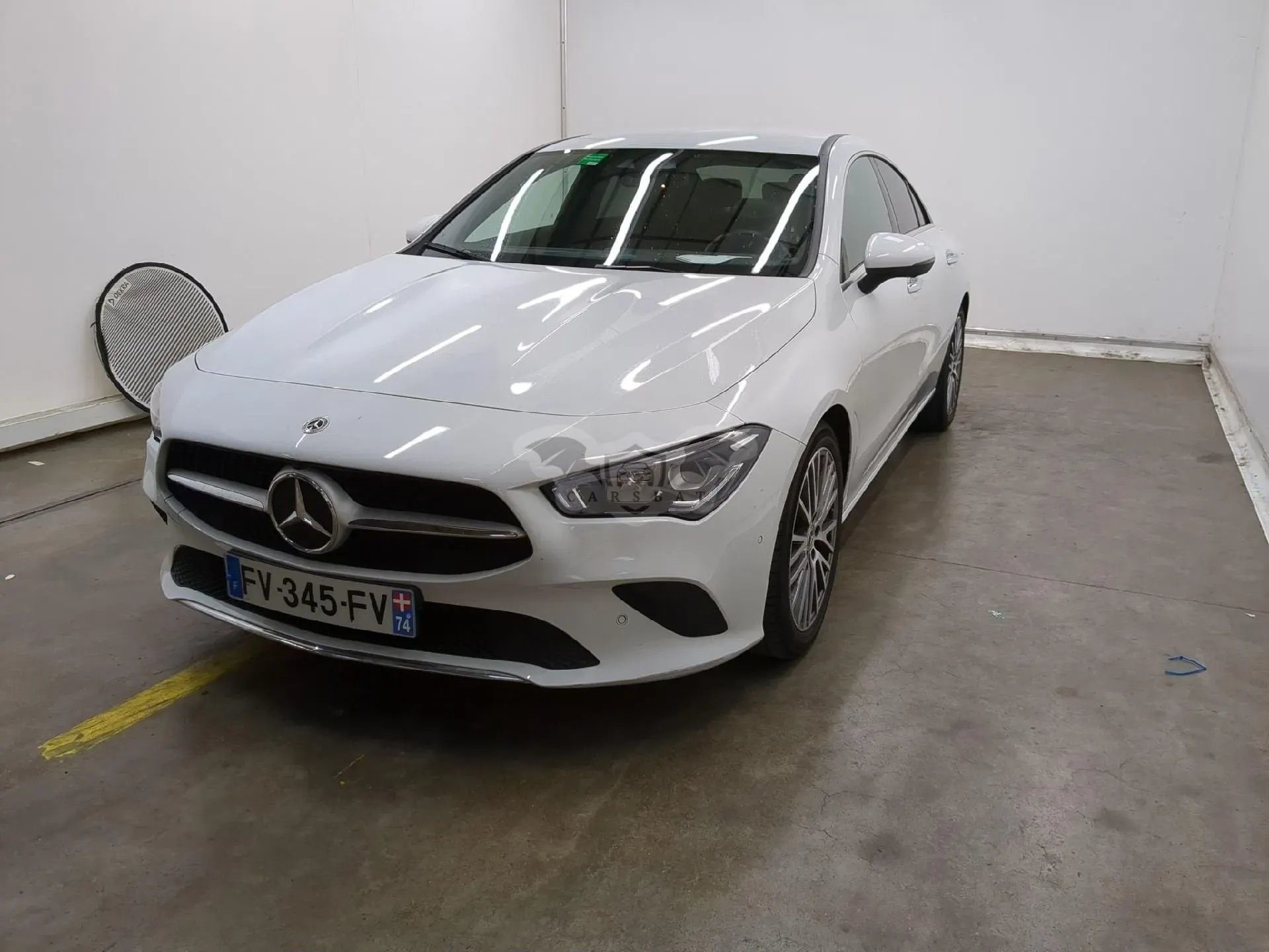 Mercedes-Benz CLA 220d Progressive 2020
