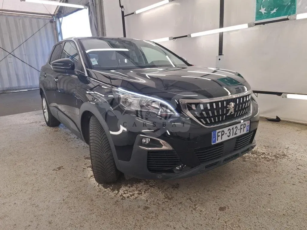 Peugeot 3008 1.5 HDI Active Business 2020