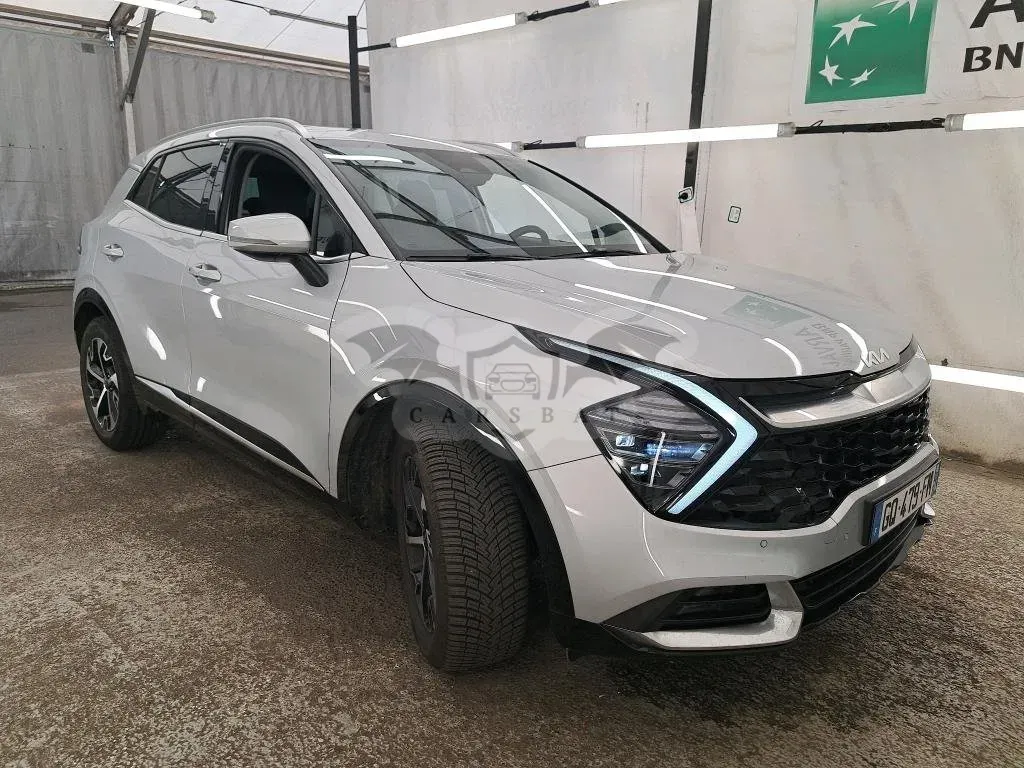 Kia Sportage 1.6 T-GDI Design 2023