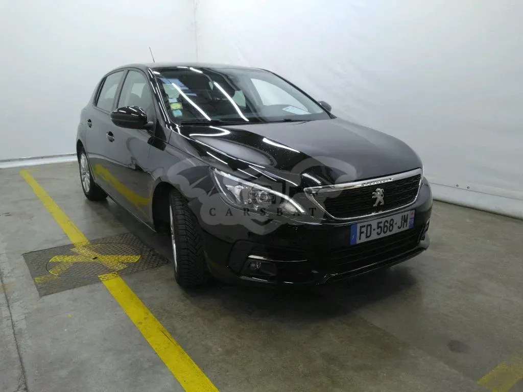 Peugeot 308 1.5 HDI Active Business 2019