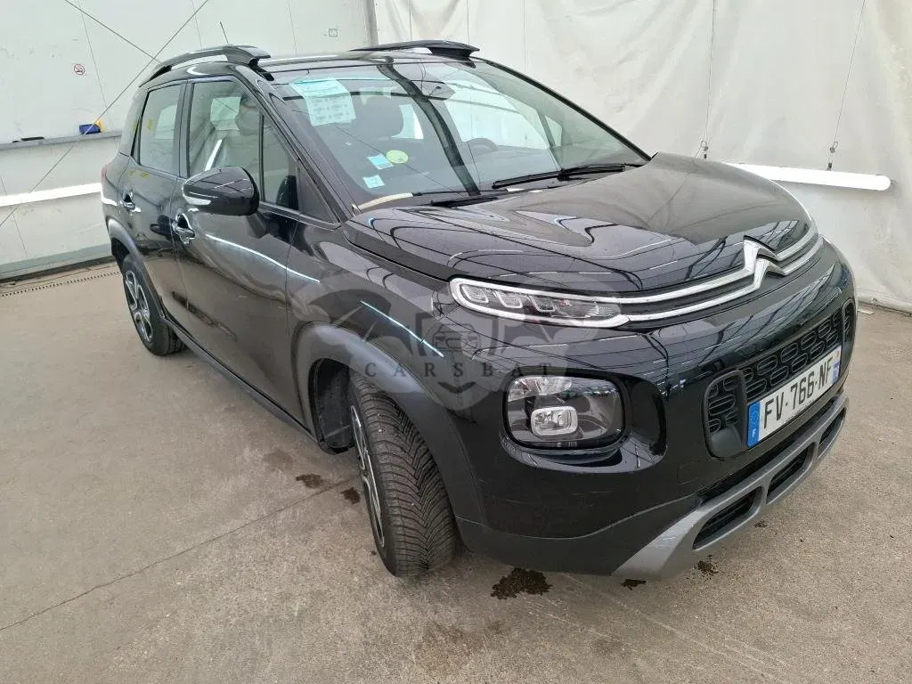 Citroën C3 Aircross 1.5 HDI Feel Business 2020
