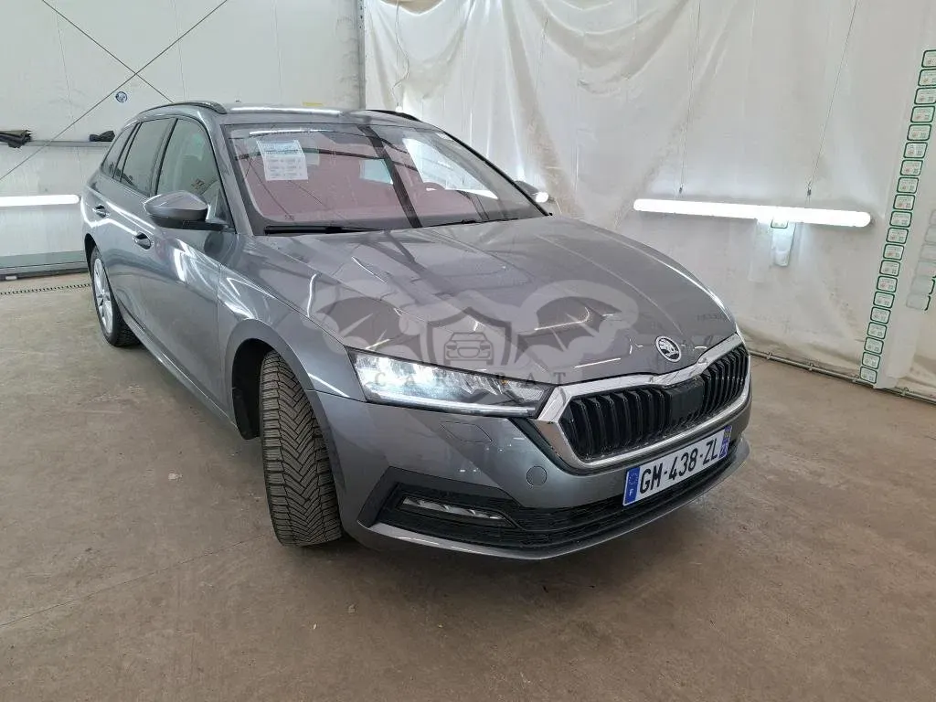 Skoda Octavia Combi 2.0 TDI Business 2023