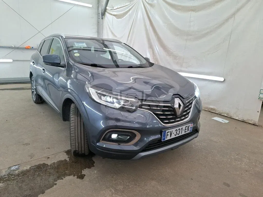 Renault Kadjar 1.5 DCI Intens 2020