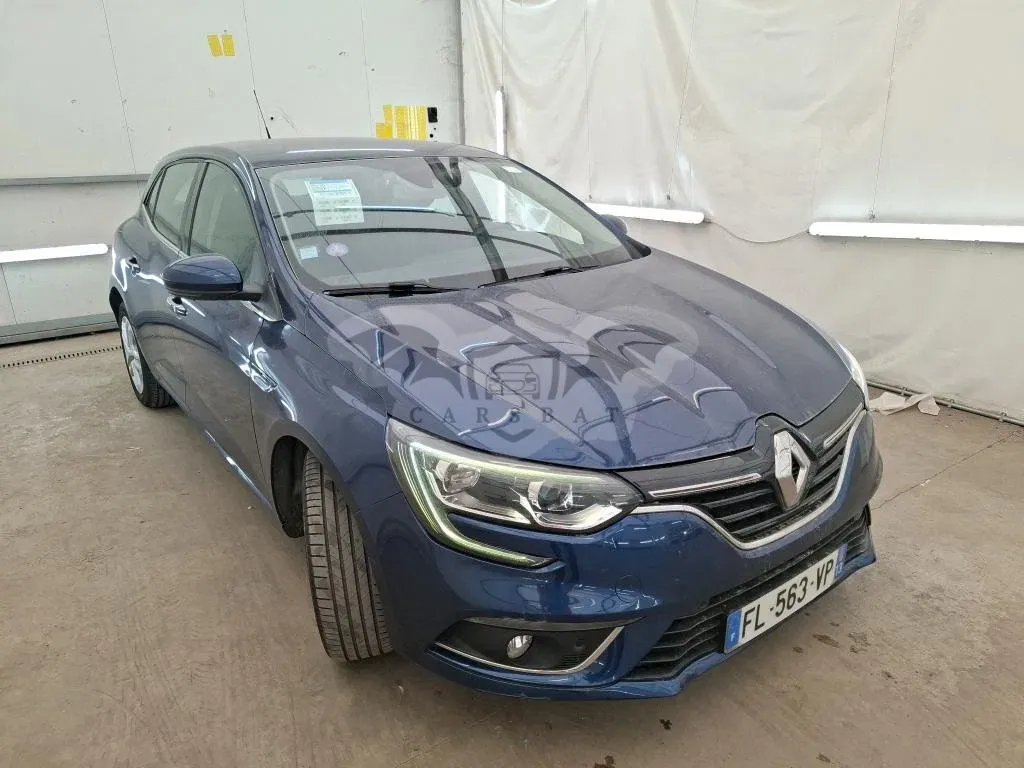 Renault Megane Business 2019