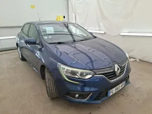Renault Megane Business 2019