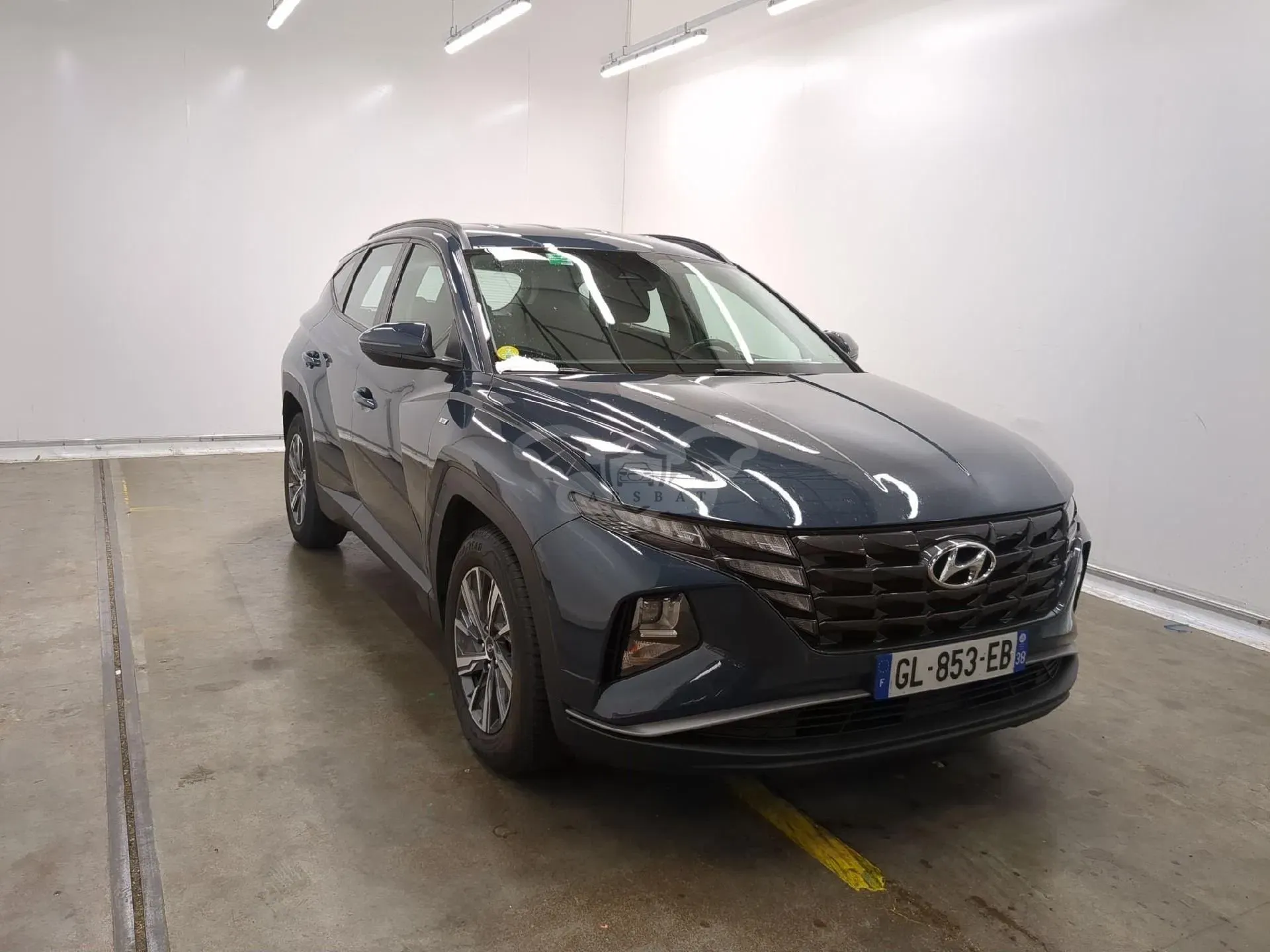 Hyundai Tucson 1.6 CRDI Business 2022