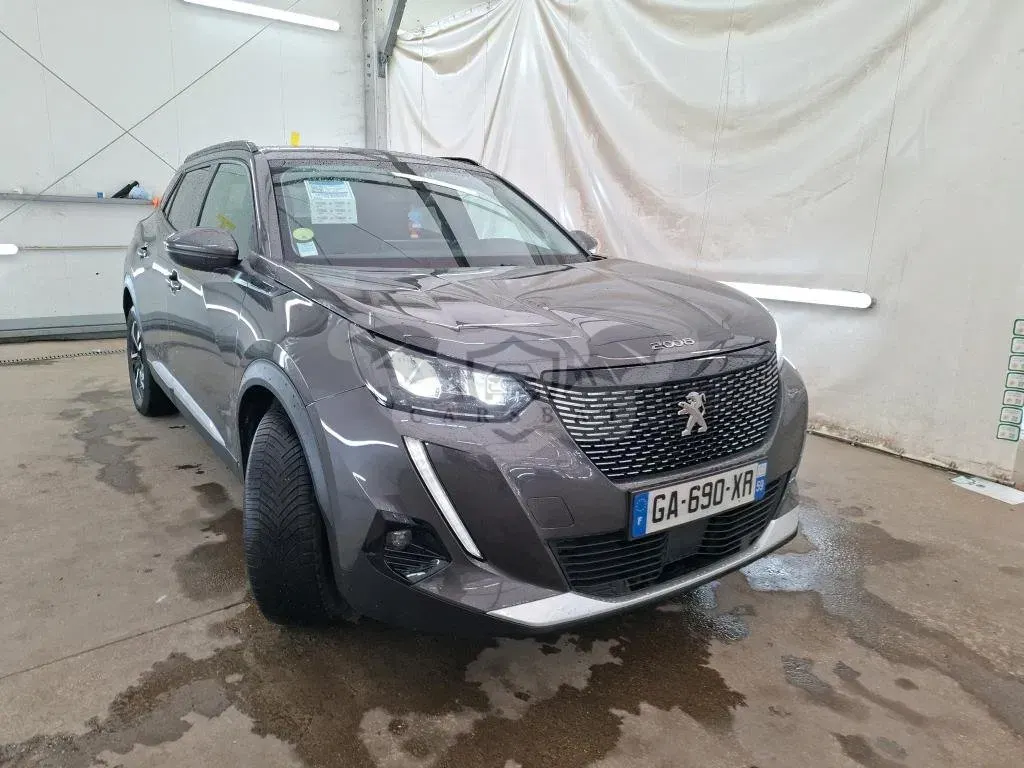 Peugeot 2008 1.5 HDI Allure Business 2021