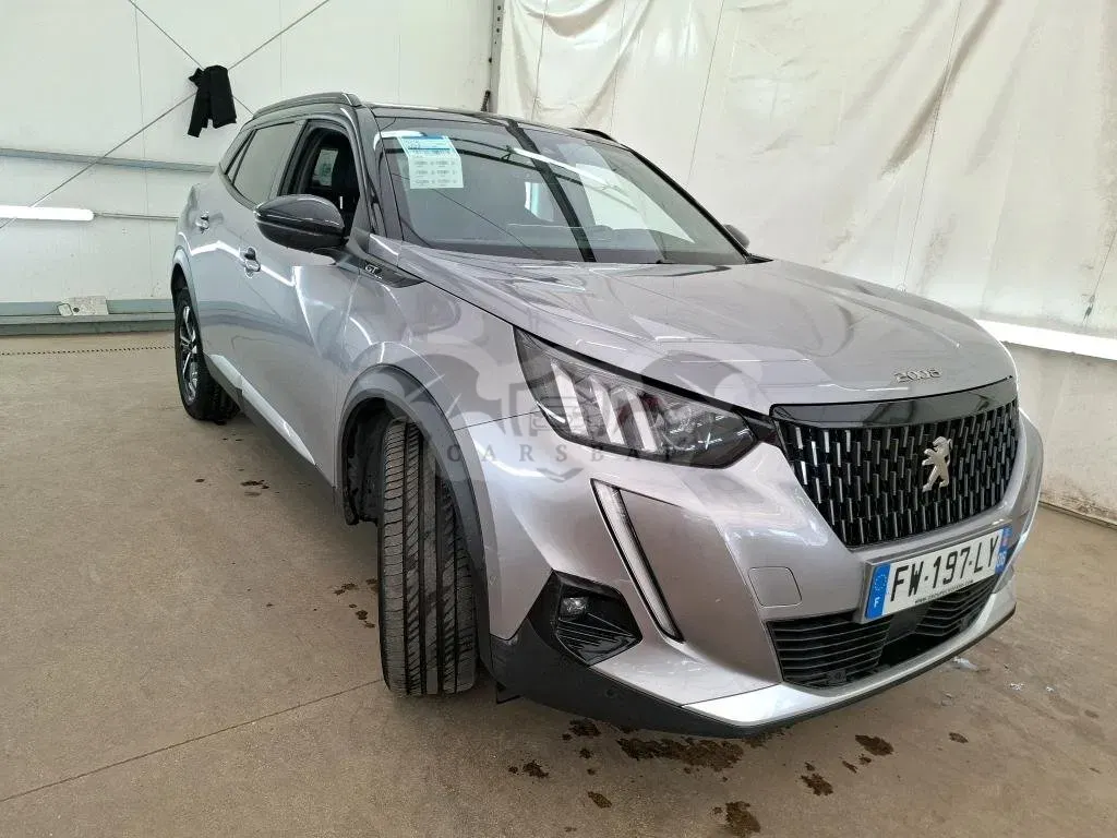 Peugeot 2008 1.5 HDI GT Line 2021