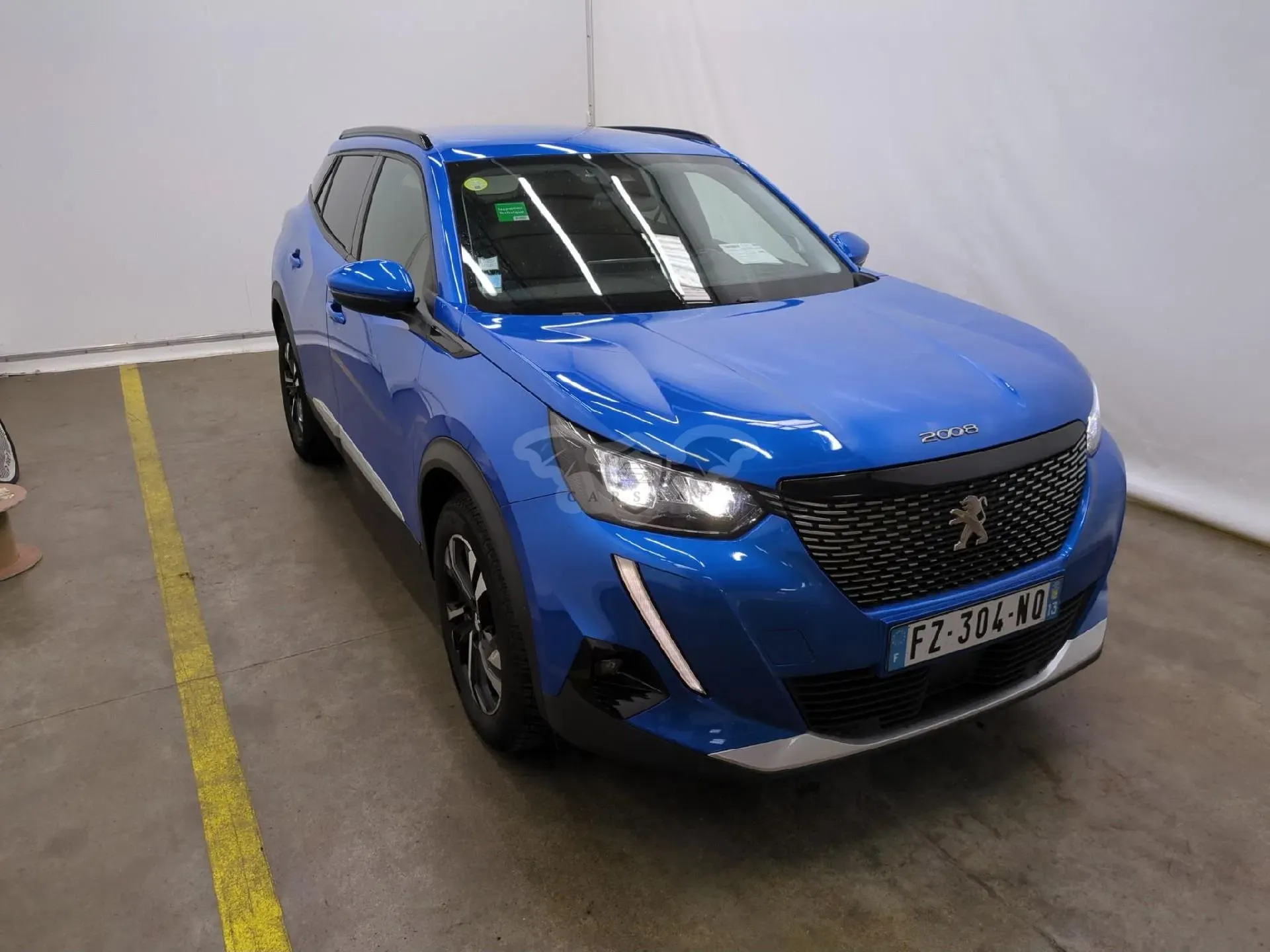 Peugeot 2008 Allure Business 2021
