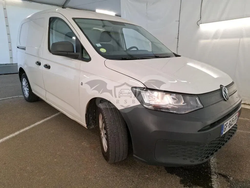 Volkswagen Caddy 2.0 TDI Business 2022