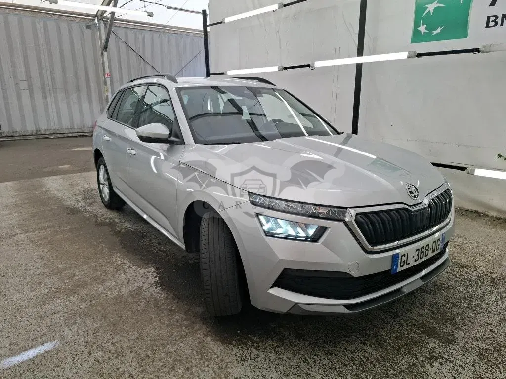 Skoda Kamiq 1.0 TSI Business 2023