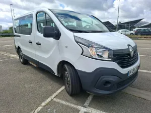 Renault Trafic Combi Life 2016