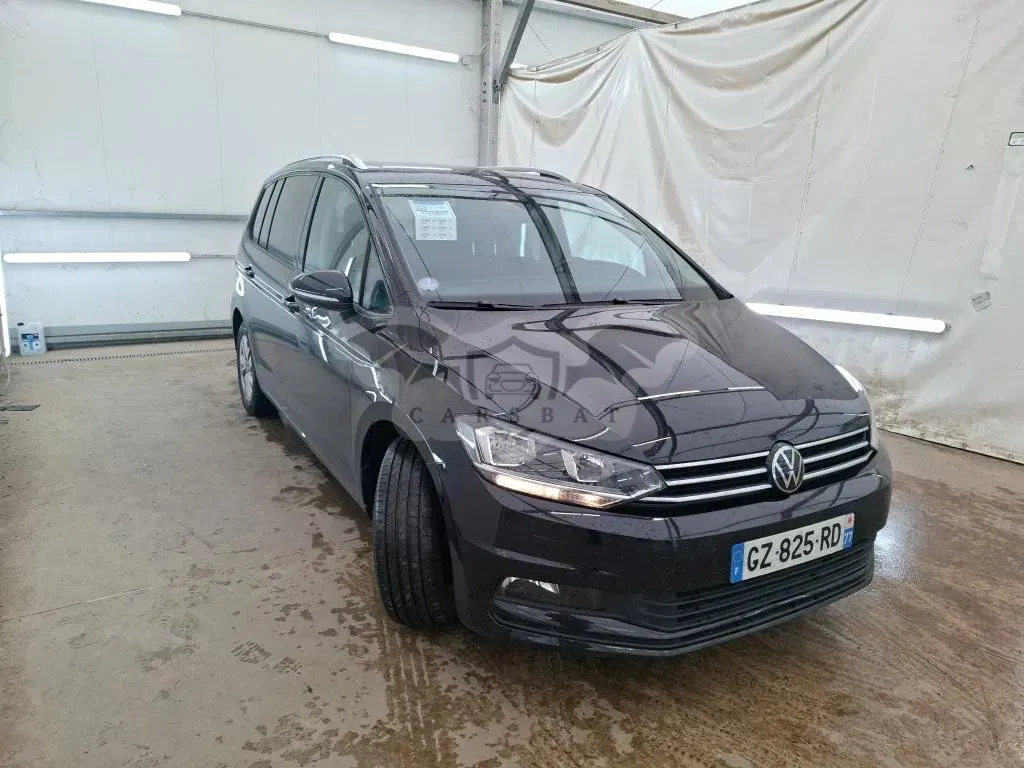 Volkswagen Touran 1.5 TSI Life Plus 2024