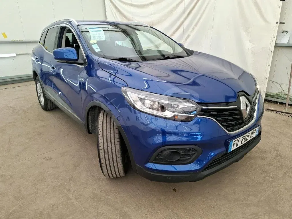 Renault Kadjar 1.5 DCI Business 2020