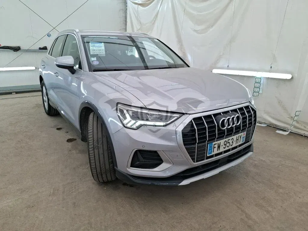 Audi Q3 35 TFSI Design Luxe 2021