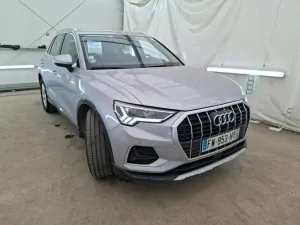 Audi Q3 35 TFSI Design Luxe 2021