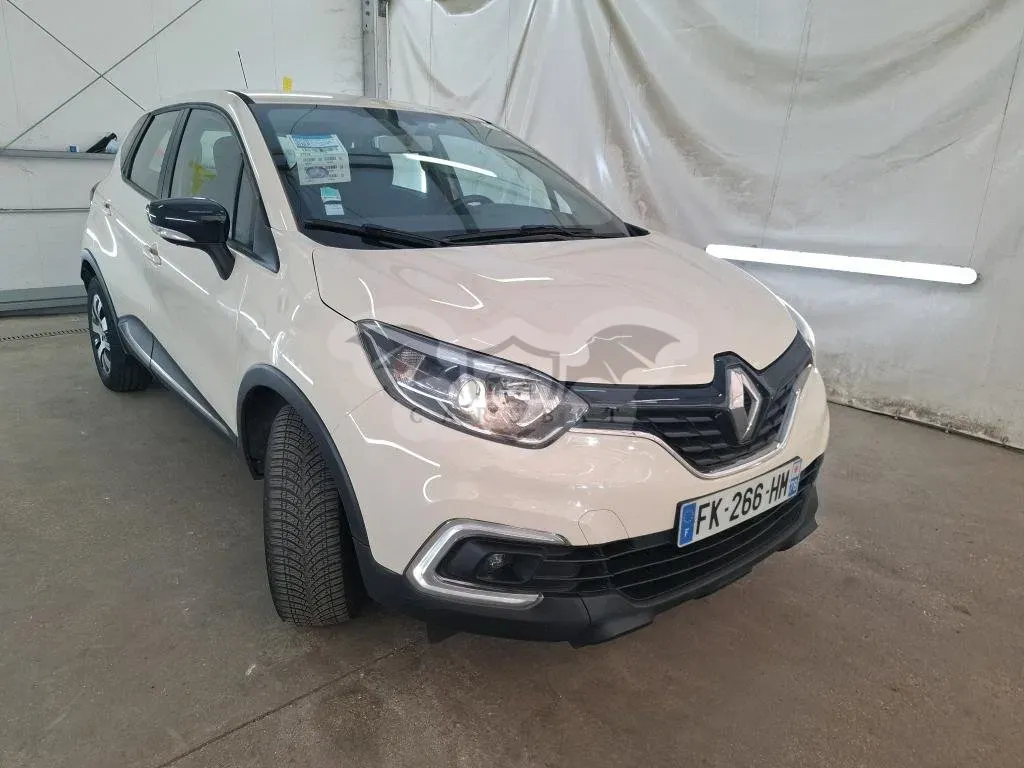 Renault Captur / QM3 0.9 TCe Business 2019