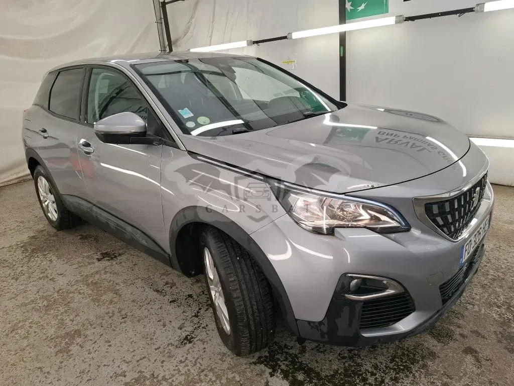 Peugeot 3008 1.5 HDI Active Business 2019
