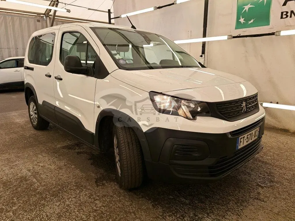 Peugeot Rifter 1.2i Active 2020