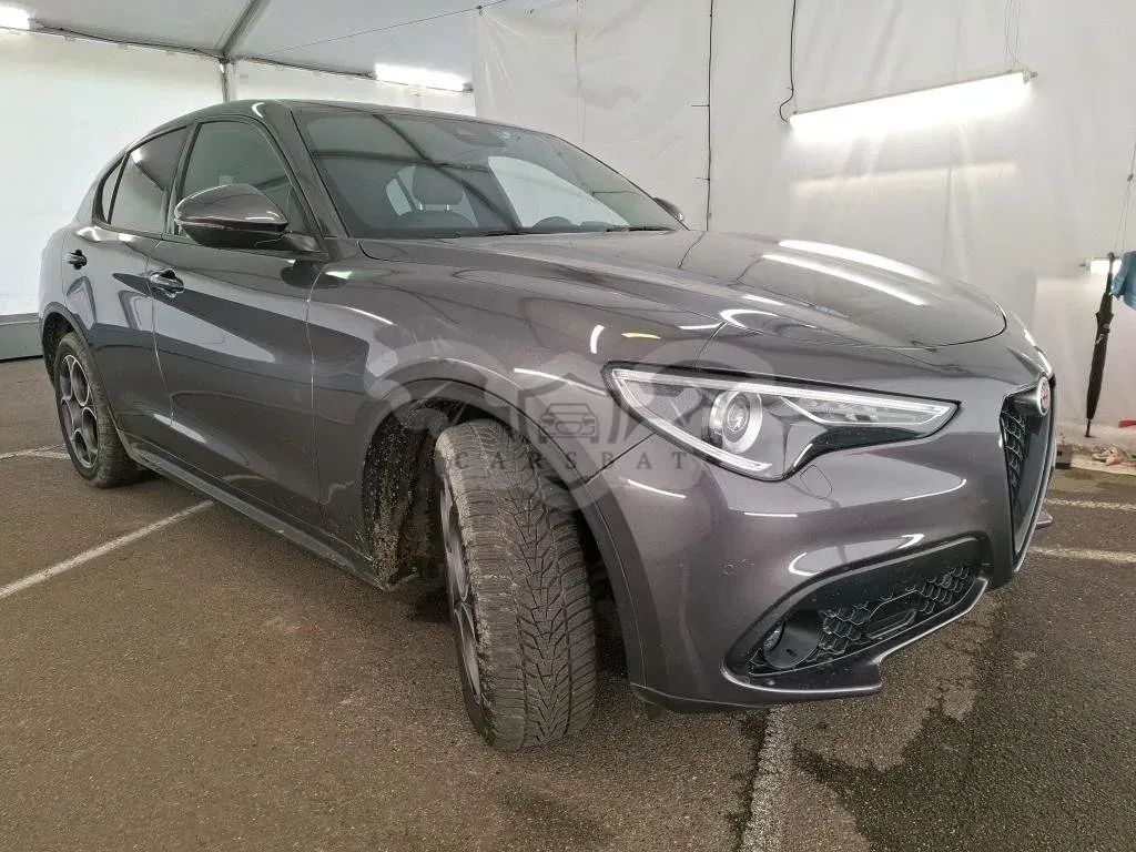 Alfa Romeo Stelvio 2.2 JTD Sprint 2022