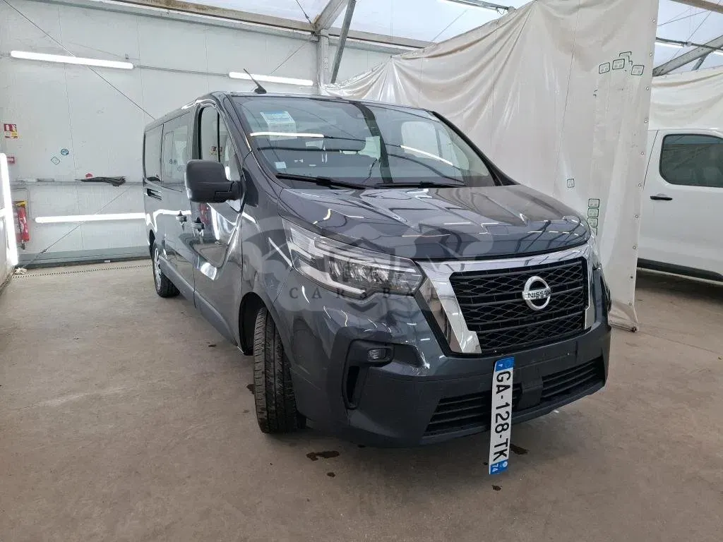 Nissan NV300 2.0 DCI N-connecta 2021