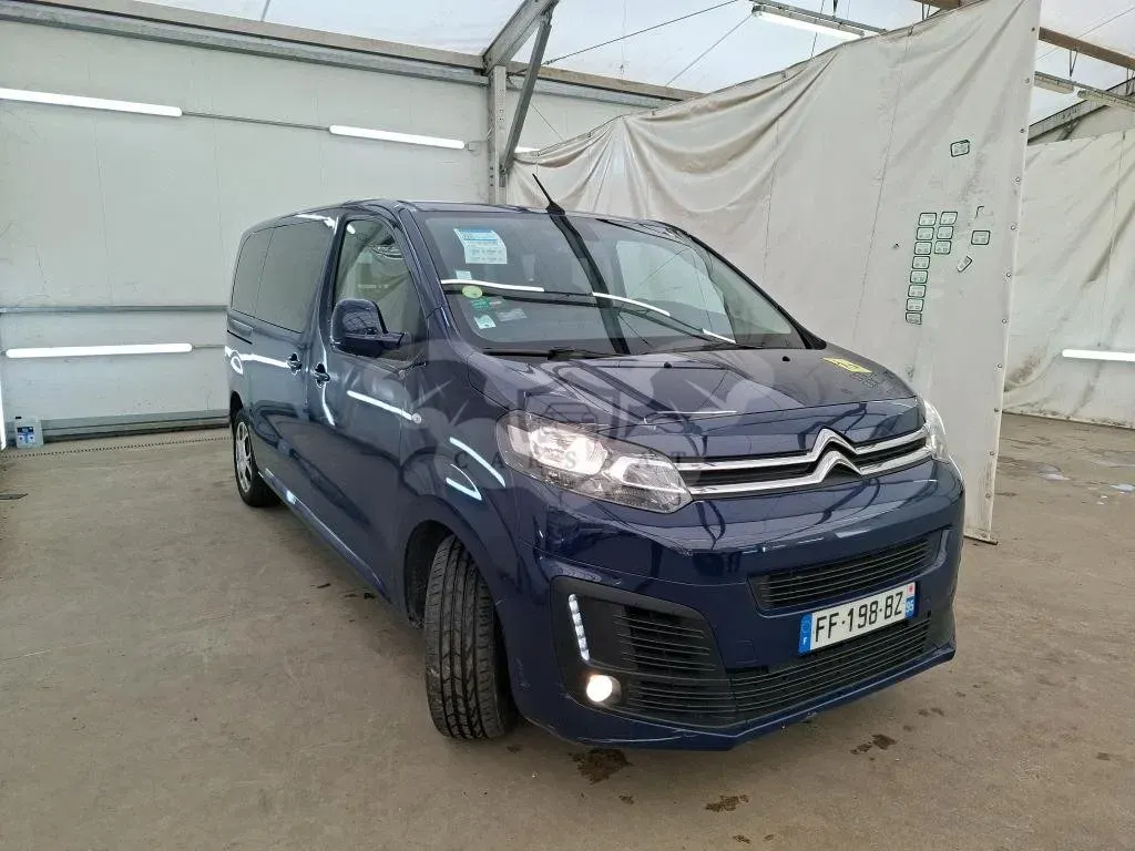 Citroën Jumpy 2.0 HDI Business 2019