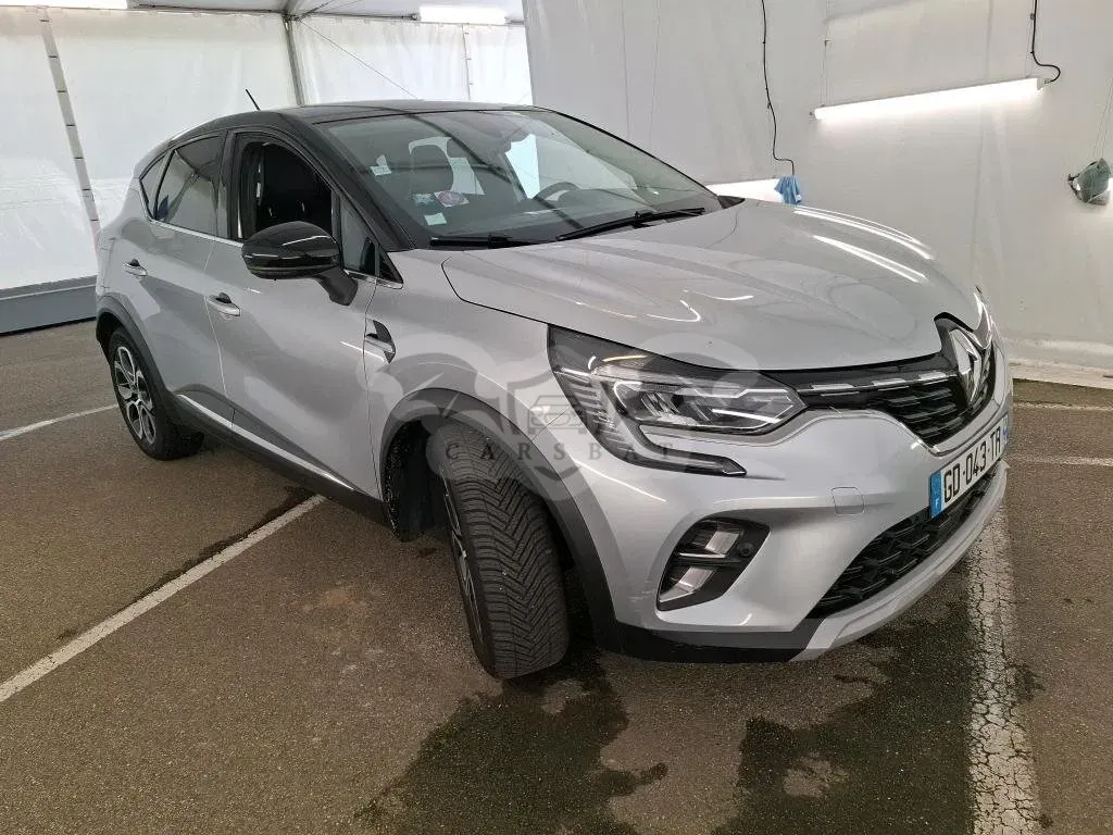 Renault Captur / QM3 Intens 2021