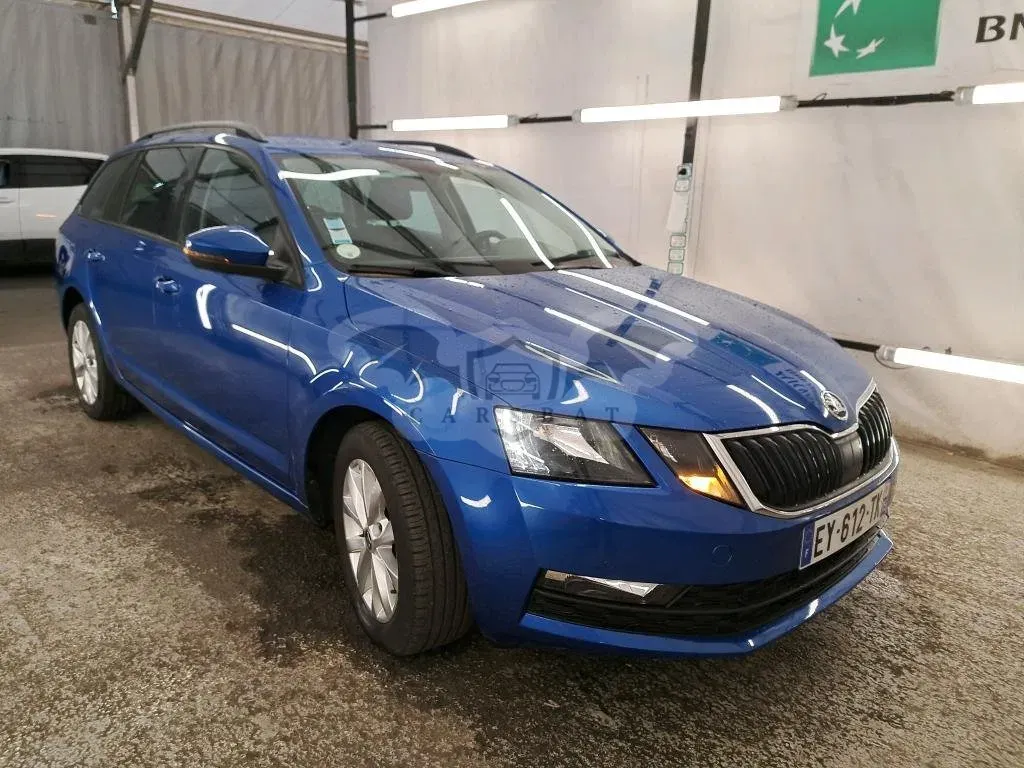 Skoda Octavia Combi 1.6 TDI Business 2018