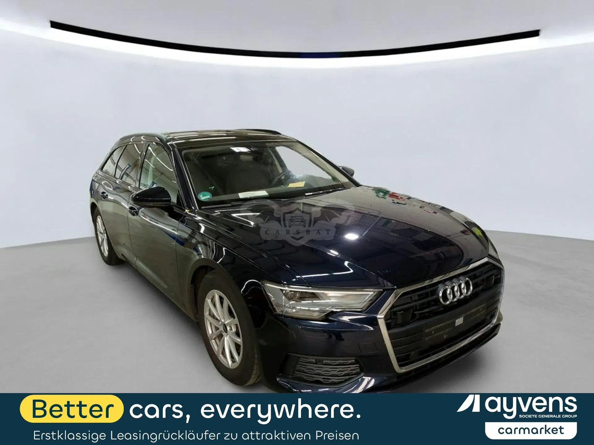 Audi A6 Avant 40 TDI 2023