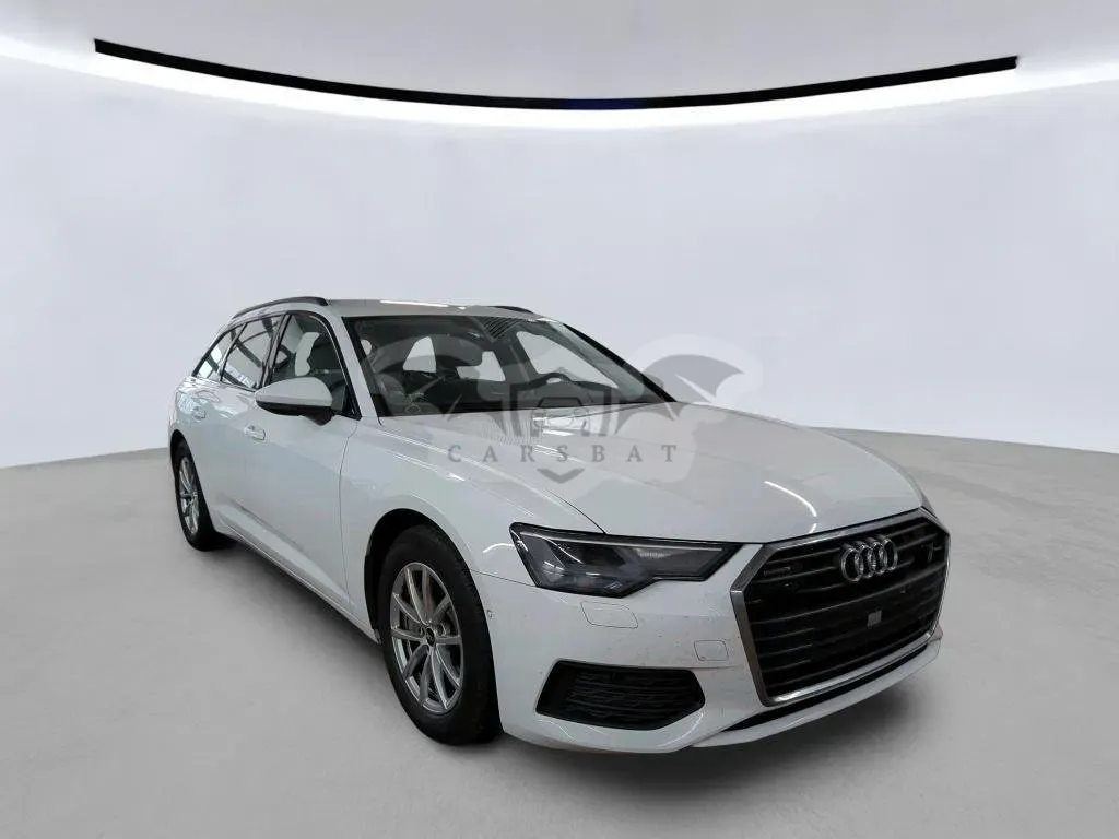Audi A6 Avant 45 TDI 2021