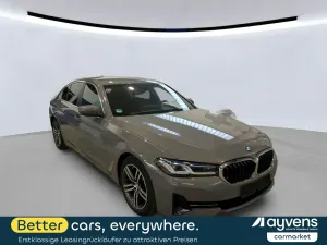 BMW 5 Series 520d 2022
