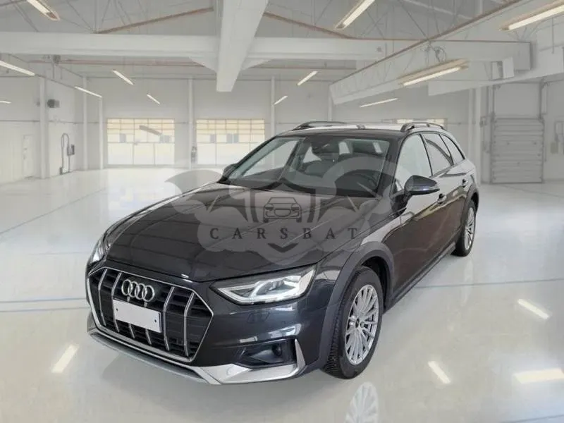 Audi A4 Allroad 40 TDI Business 2022