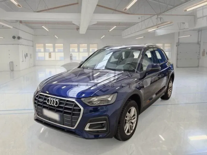 Audi Q5 40 TDI Business 2020
