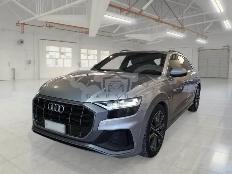 Audi Q8 45 TDI Sport 2023