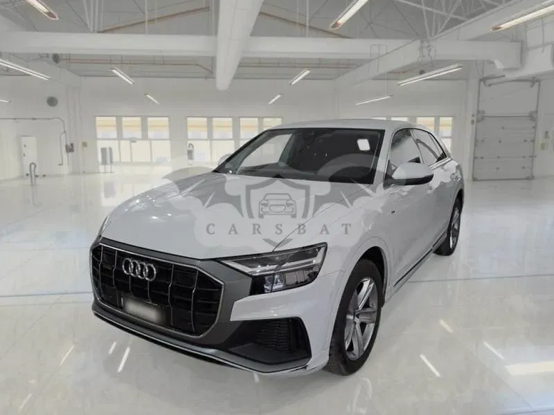 Audi Q8 45 TDI 2022
