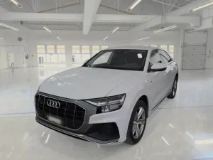 Audi Q8 45 TDI 2022