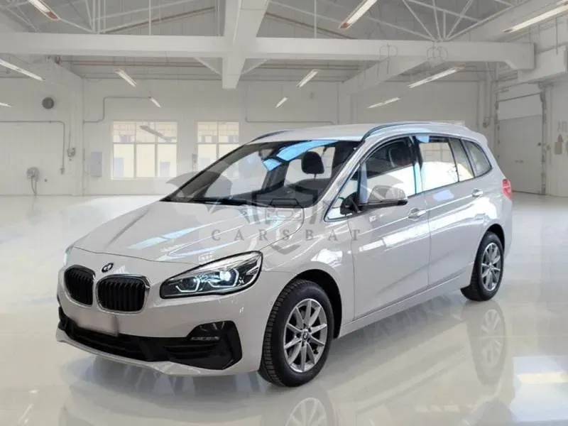 BMW 2 Series Gran Tourer 216d Business 2022