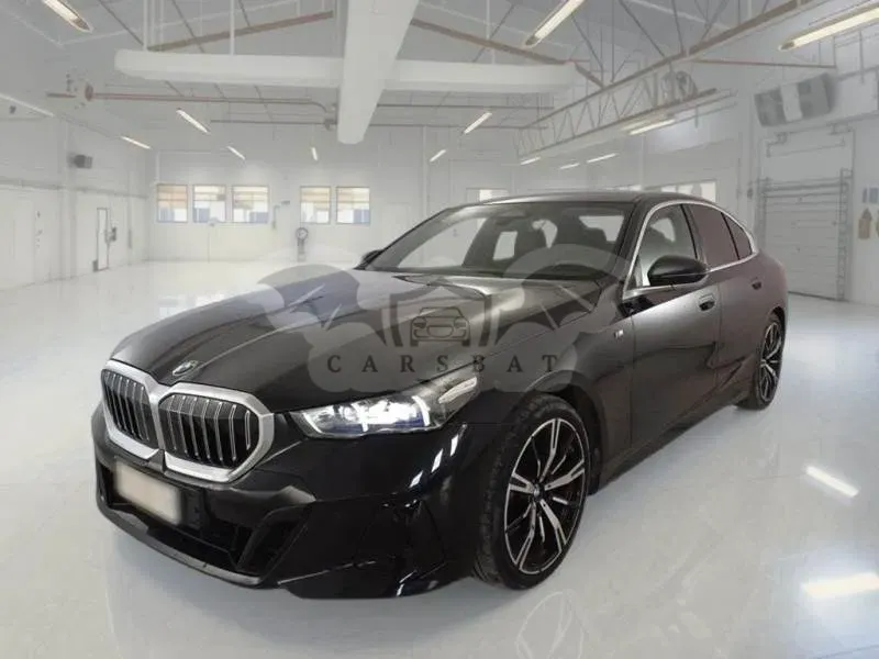 BMW 5 Series 520d M Sport 2024